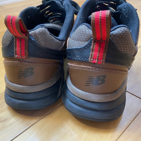 New Balance Men's‎ 623 V3 Brown Leather Training Shoes Size 9 - Picture 7 of 12